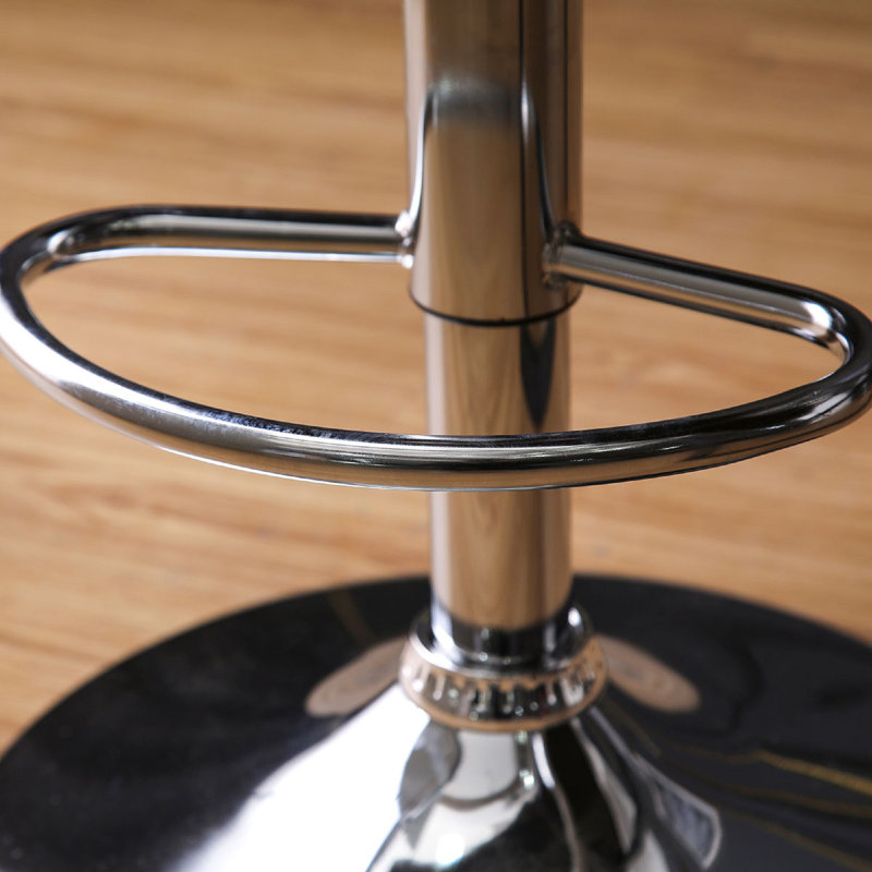 Rosdorf Park Tilford Swivel Adjustable Height Stool & Reviews Wayfair